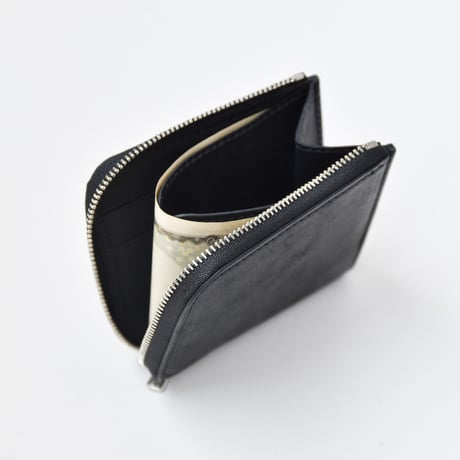 L-ZIP MINI WALLET -margot-
