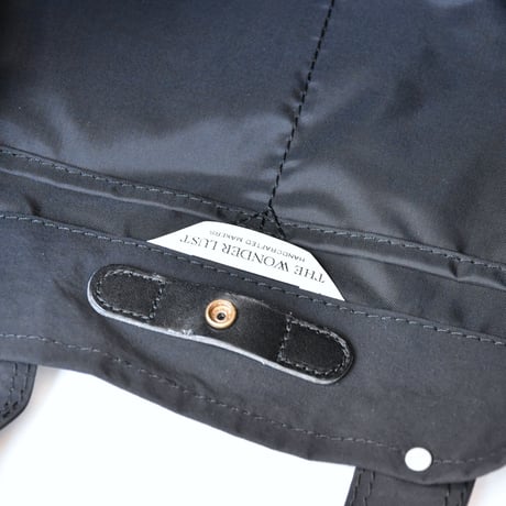 NYLON TOOL BAG -large-