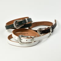 25mm WESTERN LONG BELT -Pigment-