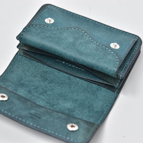 COIN & CARD CASE -margot-