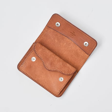COIN & CARD CASE -margot-