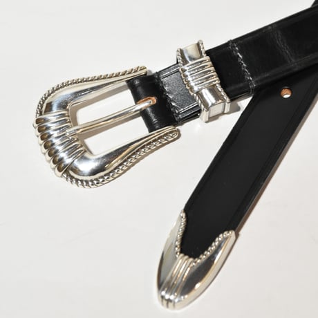 25mm WESTERN BELT -U.K-
