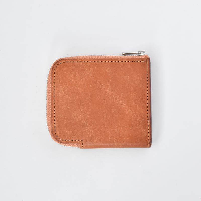 L-ZIP MINI WALLET -margot- | the wonder lust