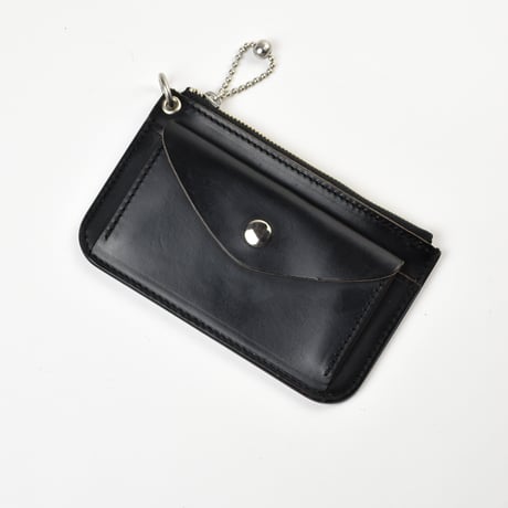 UTILITY POUCH -chrome excel-