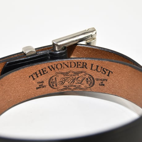 33mm QR BELT -U.K silver-