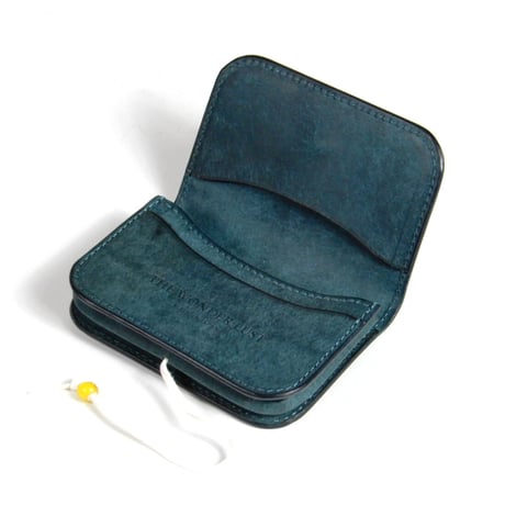 925CONCHO CARD CASE