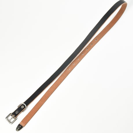 20mm NARROW LONG BELT -Pigment-