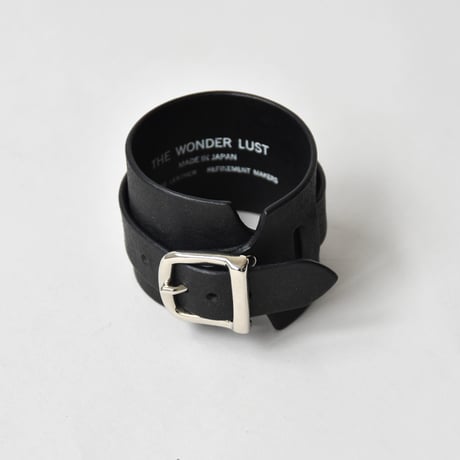 50mm DOUBLE BRACELET -margot-