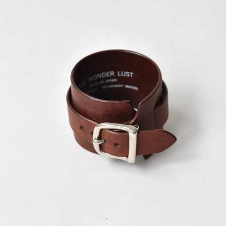 50mm DOUBLE BRACELET -margot-