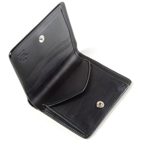 COMPACT BIFOLD WALLET-TO
