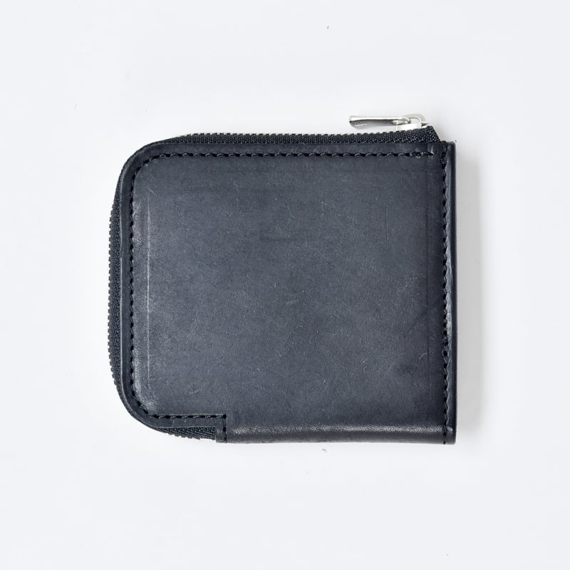 L-ZIP MINI WALLET -margot- | the wonder lust