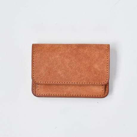COIN & CARD CASE -margot-