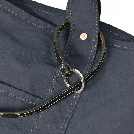 LEATHER KEY CORD