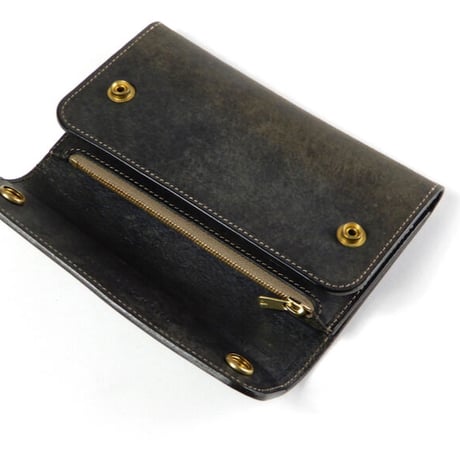 Vintage Works × The Wonder Lust    WEAVE LONG  WALLET
