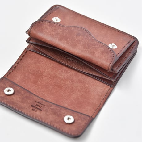 COIN & CARD CASE -margot-