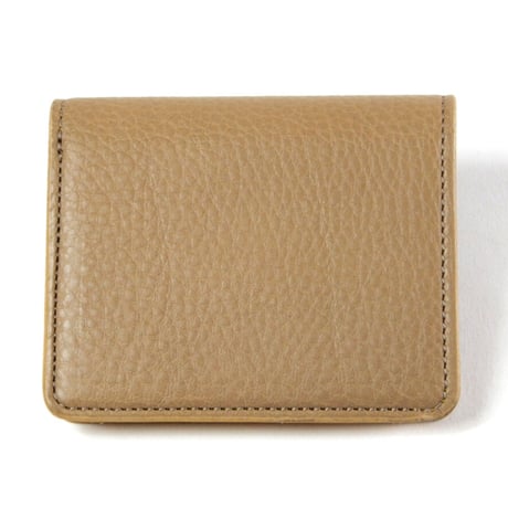 COMPACT BIFOLD WALLET-TO