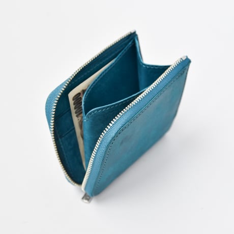 L-ZIP MINI WALLET -margot-
