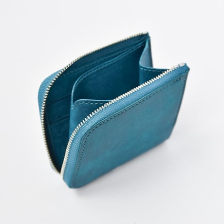 L-ZIP MINI WALLET -margot-
