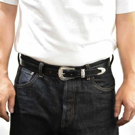 25mm WESTERN BELT -U.K-