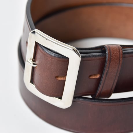 40mm GARRISON BELT -U.K nickel silver-