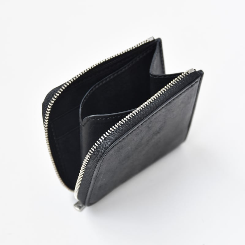L-ZIP MINI WALLET -margot- | the wonder lust