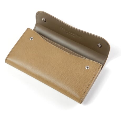 FLAP LONG WALLET-TO
