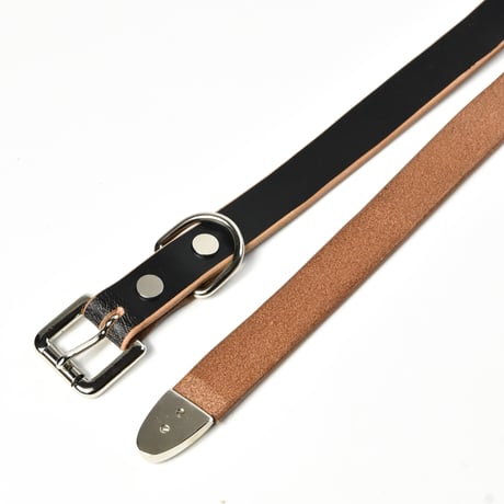 20mm NARROW LONG BELT -Pigment-
