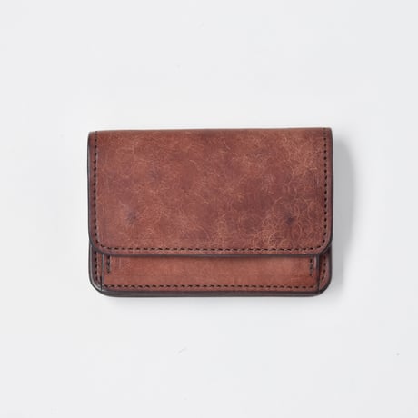 COIN & CARD CASE -margot-