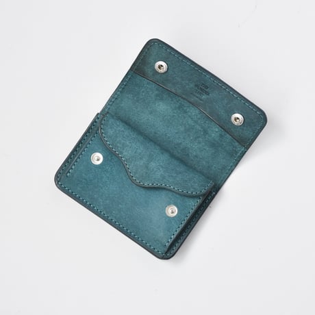 COIN & CARD CASE -margot-