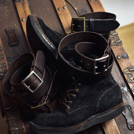 40mm GARRISON BELT -B Tochigi-