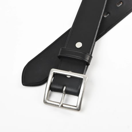 40mm U.S MILITARY BELT (U.S・Matte Silver)