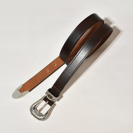 25mm WESTERN BELT -U.K-