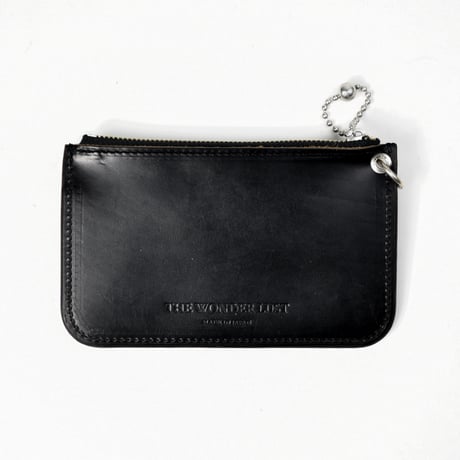 UTILITY POUCH -chrome excel-