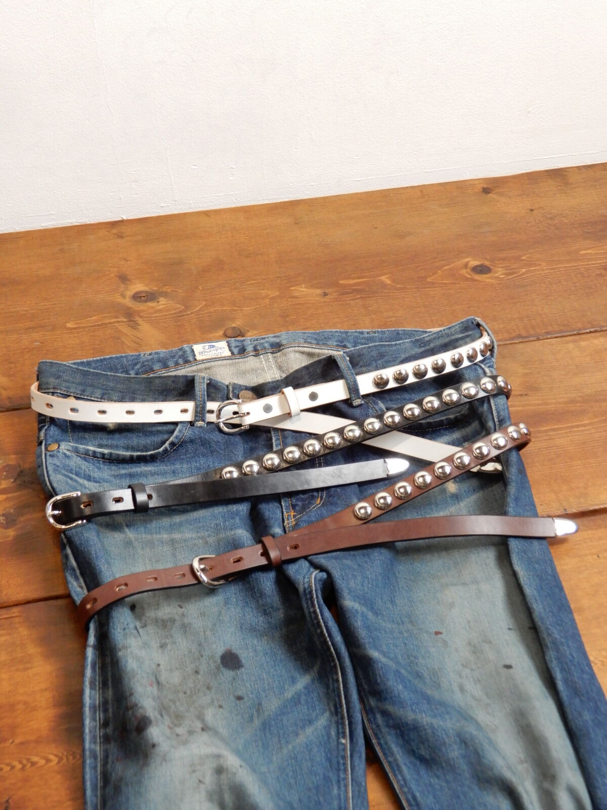 20mmWESTERN LONG BELT | the wonder lust