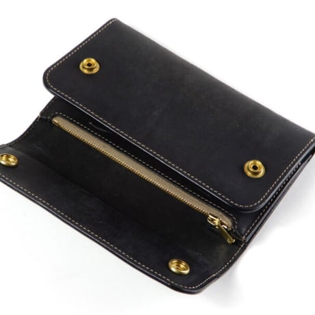 Vintage Works × The Wonder Lust    WEAVE LONG  WALLET