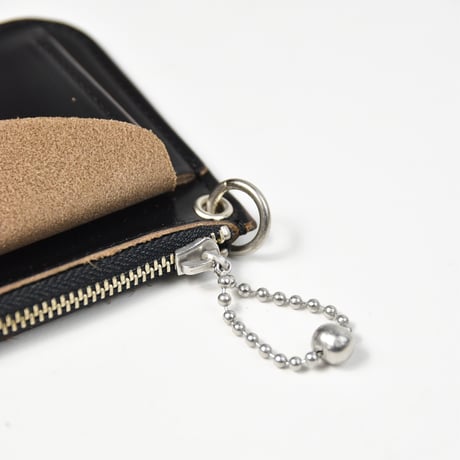 UTILITY POUCH -chrome excel-