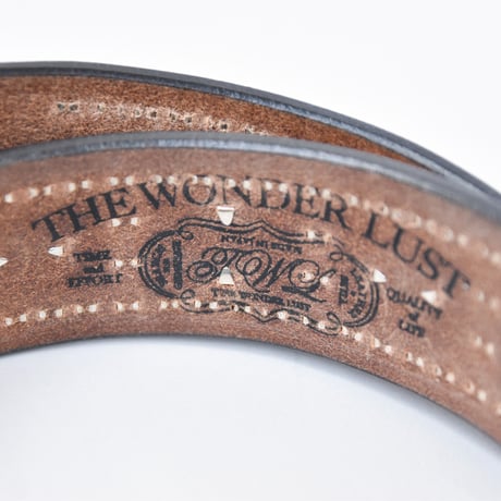 25-40mm WESTERN BELT -U.K star studs-