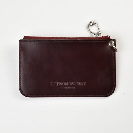 UTILITY POUCH -chrome excel-