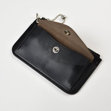 UTILITY POUCH -chrome excel-