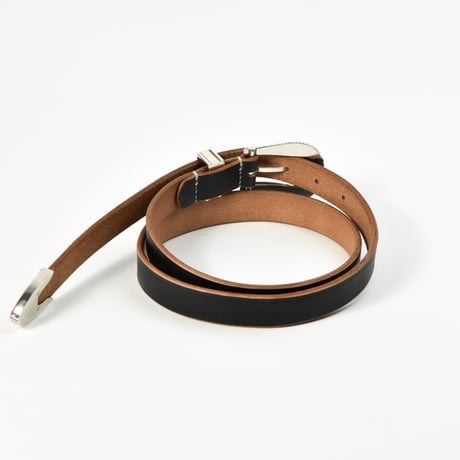 25mm WESTERN LONG BELT -Pigment-