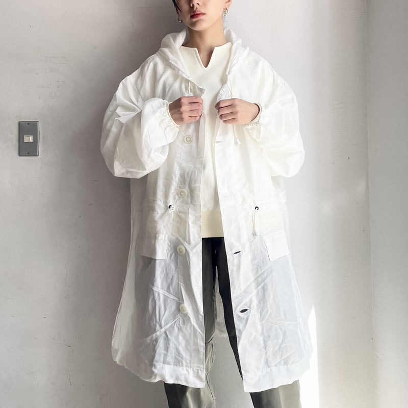 オランダ軍 スノーカモパーカー USED | THE DEPARTMENT STORE オランダ軍 スノーカモパーカー USED | THE DEPARTMENT STORE
