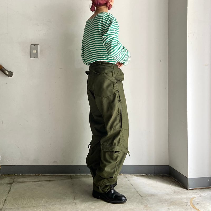 US. ヘリクルーパンツ ノメックス / XS ② | THE DEPARTMENT STORE US. ヘリクルーパンツ ノメックス / XS ② | THE DEPARTMENT STORE