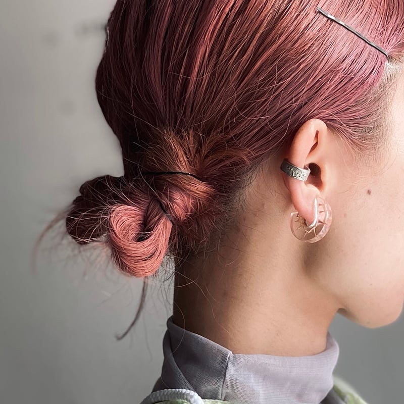 nooca 棘サークルピアス ( 片耳 ) | THE DEPARTMENT STORE nooca 棘サークルピアス ( 片耳 ) | THE DEPARTMENT STORE