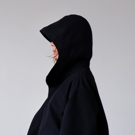 Handwerker / weather blouson / black / S