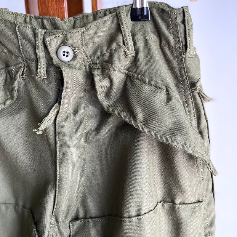 US. ヘリクルーパンツ ノメックス / XS ② | THE DEPARTMENT STORE US. ヘリクルーパンツ ノメックス / XS ② | THE DEPARTMENT STORE