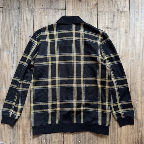 〜90’s acrylic knit shirt 367