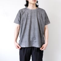 ASEEDONCLÖUD / shokuonshitsu T-shirt / pencil print / サイズM
