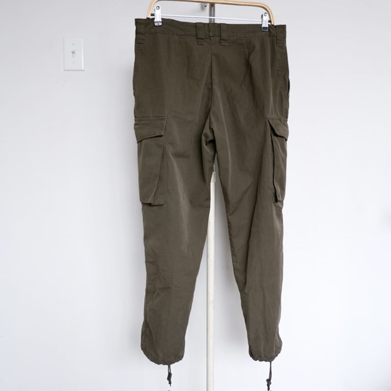 プレミア　Realmad HECTIC カーゴパンツ　リップストップ BEIGE_02_c0ed3952-d682-4d91-