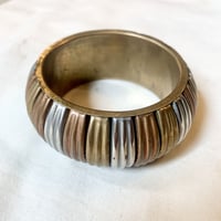 うねうね　バングル