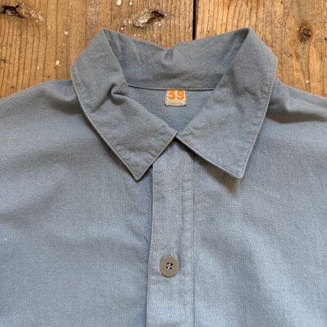 Swedish army M-55 sleeping shirt 345